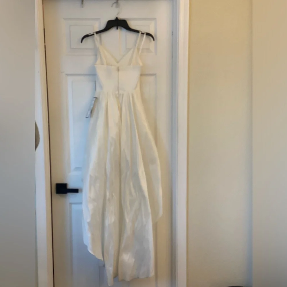 B. Darlin Spaghetti Strap High Low Dress - NWT - Picture 7 of 9